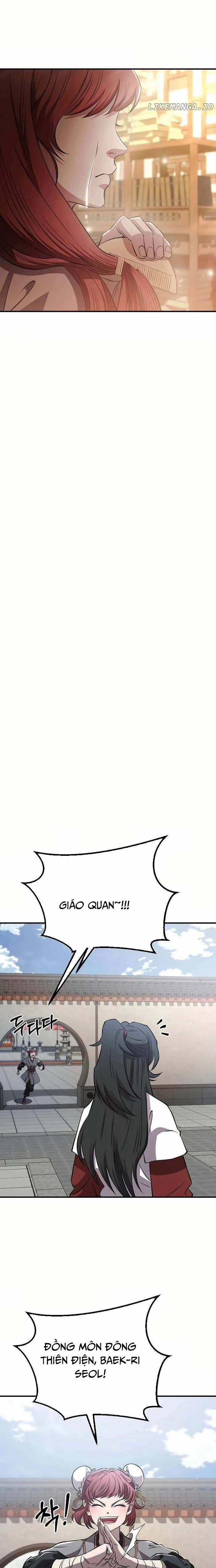 Cao Thủ Võ Lâm Đến Tuổi Kết Hôn 20 trang 18
