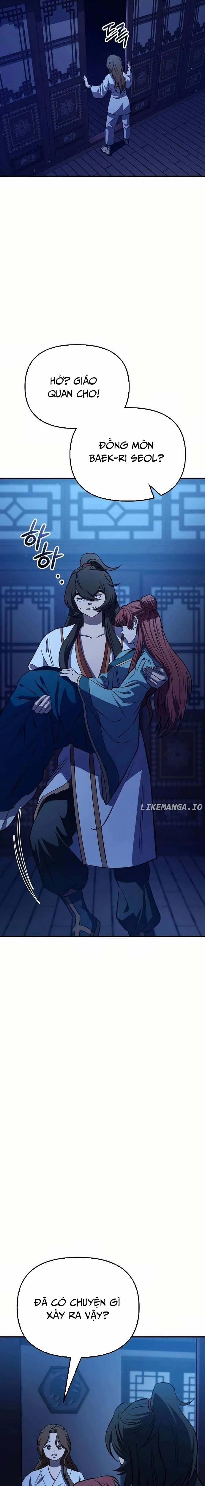 Cao Thủ Võ Lâm Đến Tuổi Kết Hôn 20 trang 2