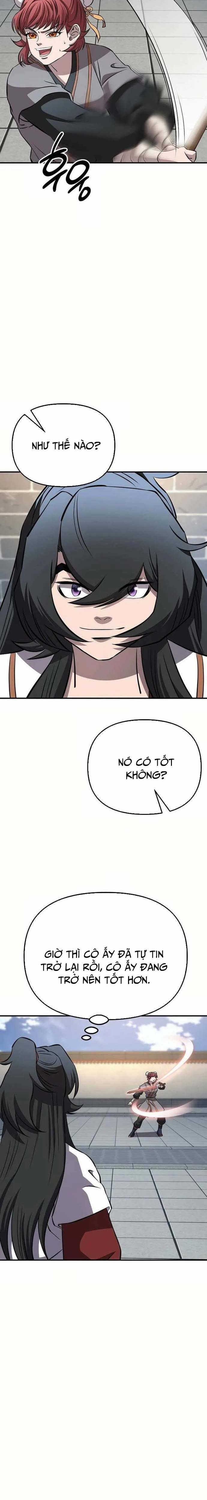 Cao Thủ Võ Lâm Đến Tuổi Kết Hôn 20 trang 20