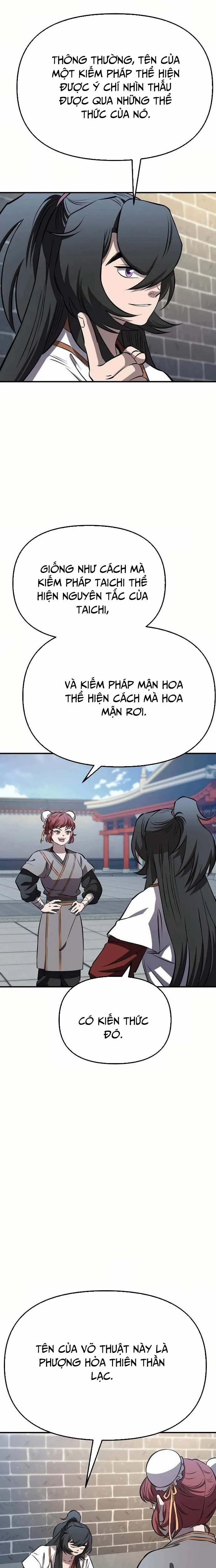 Cao Thủ Võ Lâm Đến Tuổi Kết Hôn 20 trang 22