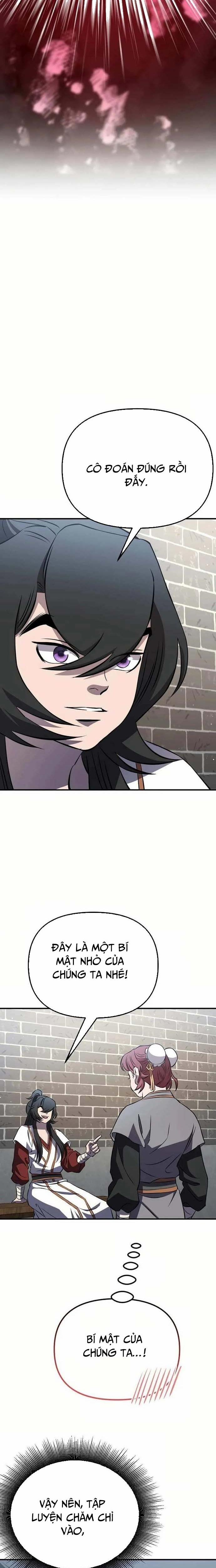 Cao Thủ Võ Lâm Đến Tuổi Kết Hôn 20 trang 25