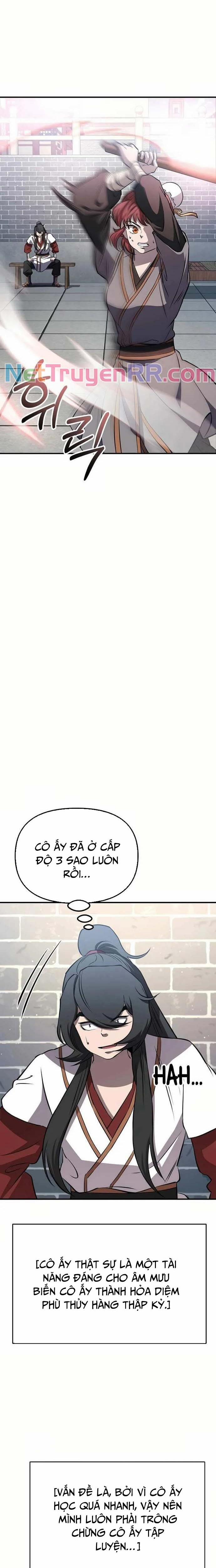 Cao Thủ Võ Lâm Đến Tuổi Kết Hôn 20 trang 27