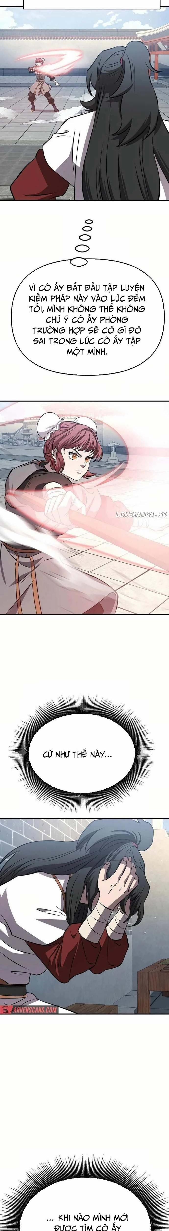 Cao Thủ Võ Lâm Đến Tuổi Kết Hôn 20 trang 28