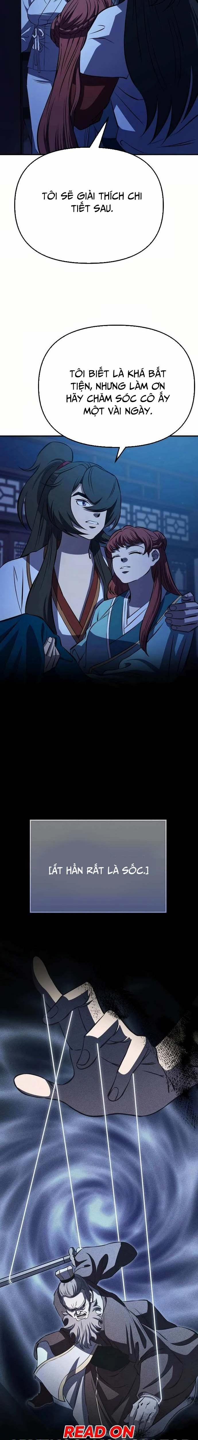 Cao Thủ Võ Lâm Đến Tuổi Kết Hôn 20 trang 3