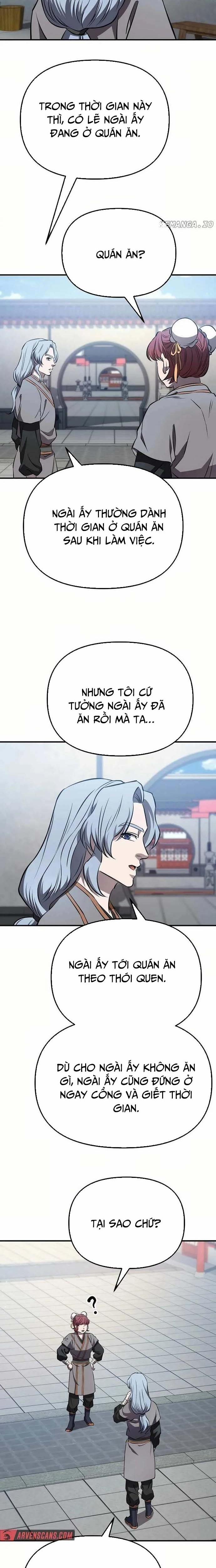 Cao Thủ Võ Lâm Đến Tuổi Kết Hôn 20 trang 30