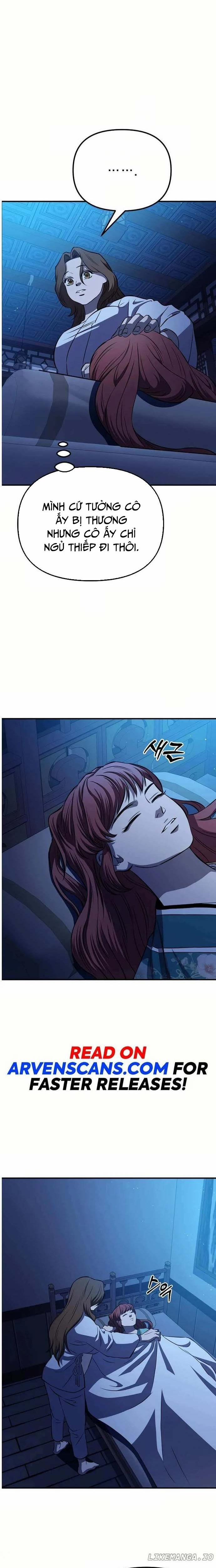 Cao Thủ Võ Lâm Đến Tuổi Kết Hôn 20 trang 5