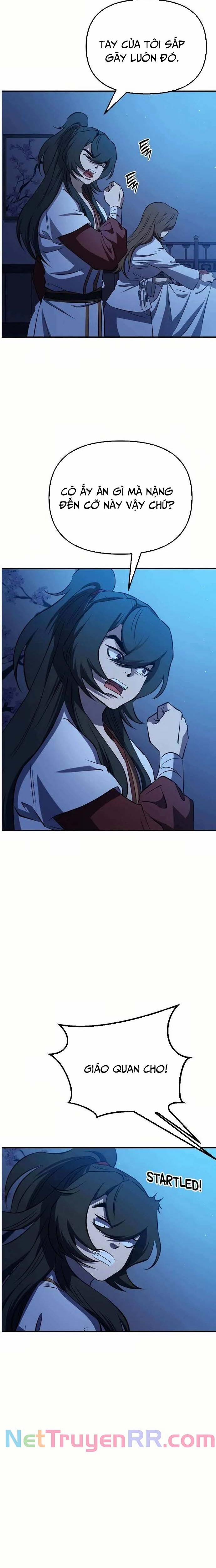 Cao Thủ Võ Lâm Đến Tuổi Kết Hôn 20 trang 6