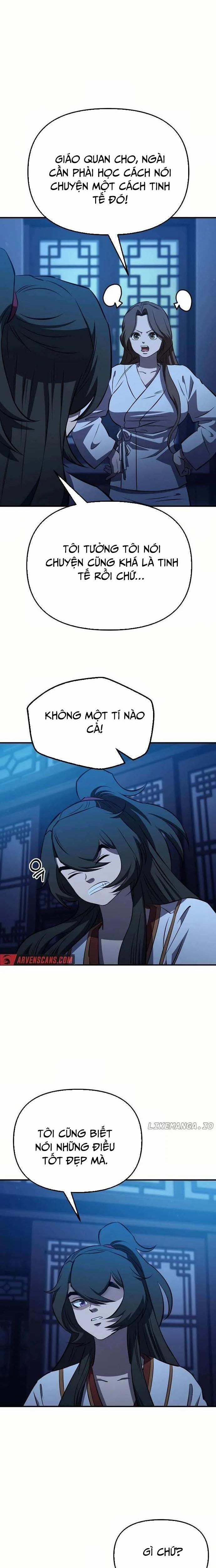 Cao Thủ Võ Lâm Đến Tuổi Kết Hôn 20 trang 7