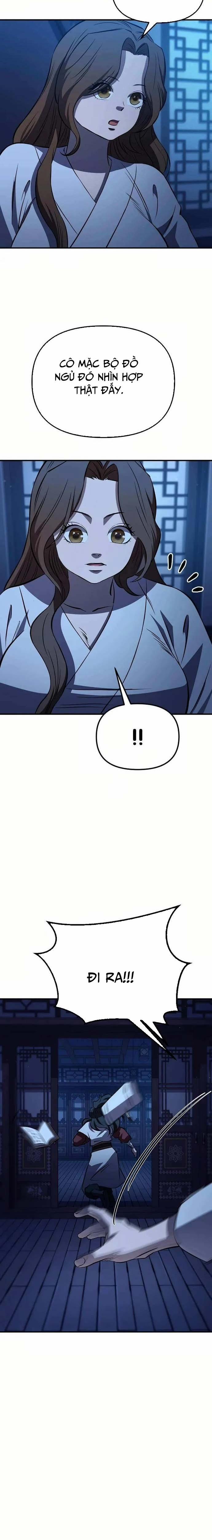 Cao Thủ Võ Lâm Đến Tuổi Kết Hôn 20 trang 8