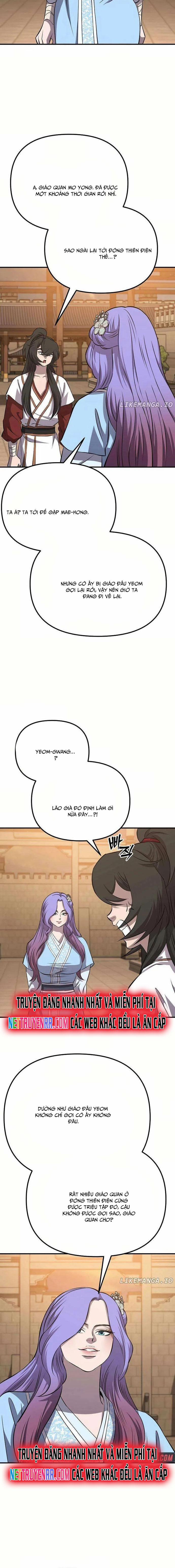 Cao Thủ Võ Lâm Đến Tuổi Kết Hôn 21 trang 10