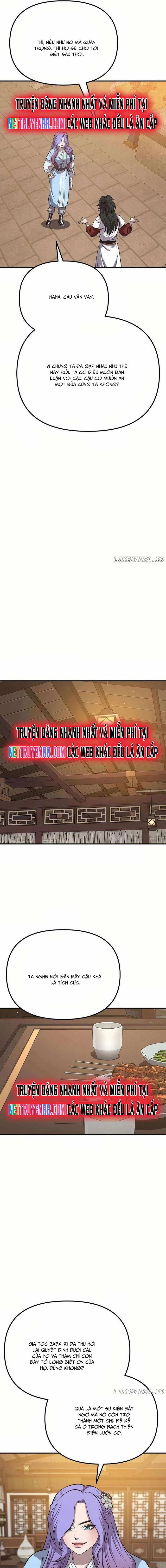 Cao Thủ Võ Lâm Đến Tuổi Kết Hôn 21 trang 11