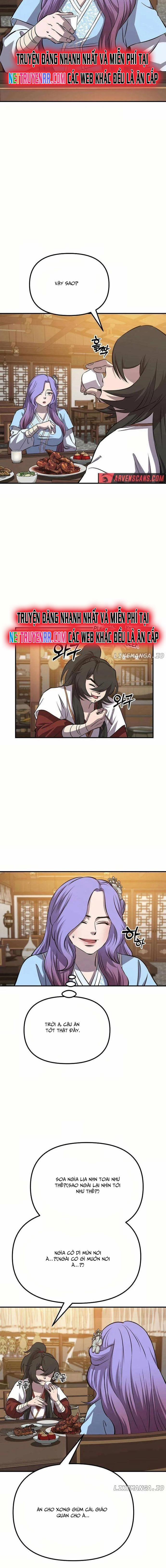 Cao Thủ Võ Lâm Đến Tuổi Kết Hôn 21 trang 12