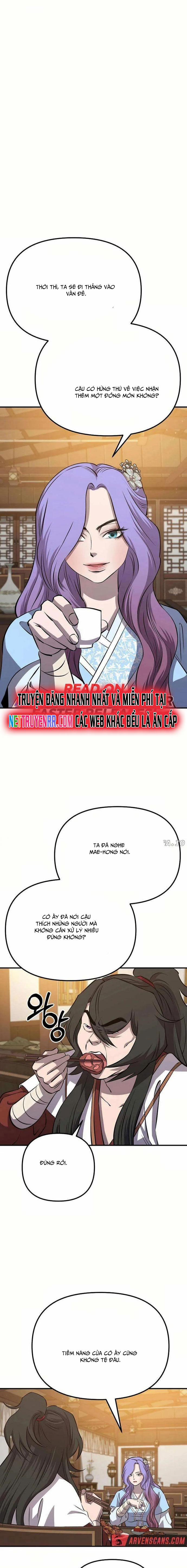 Cao Thủ Võ Lâm Đến Tuổi Kết Hôn 21 trang 13