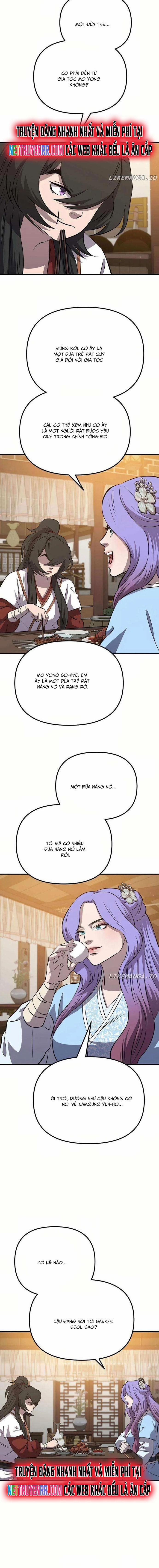 Cao Thủ Võ Lâm Đến Tuổi Kết Hôn 21 trang 14