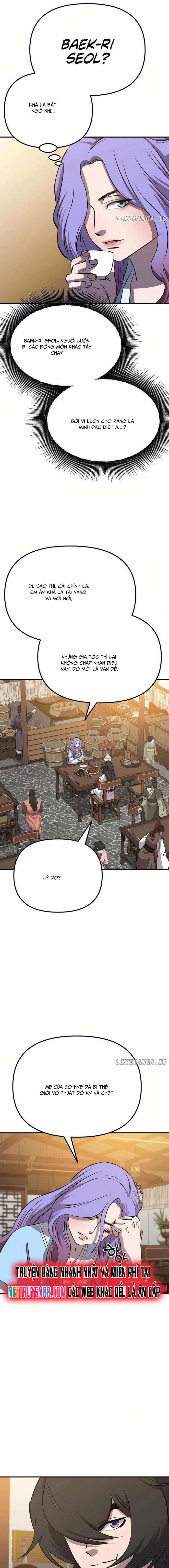 Cao Thủ Võ Lâm Đến Tuổi Kết Hôn 21 trang 15