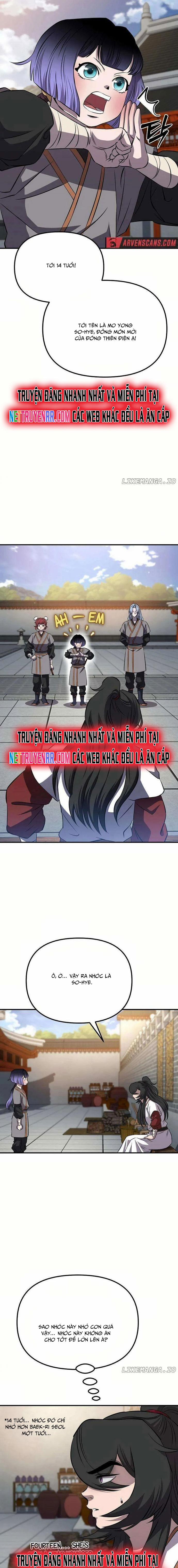 Cao Thủ Võ Lâm Đến Tuổi Kết Hôn 21 trang 17