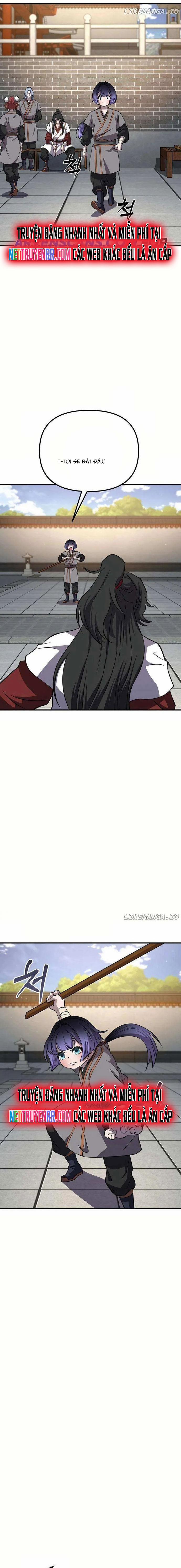 Cao Thủ Võ Lâm Đến Tuổi Kết Hôn 21 trang 19