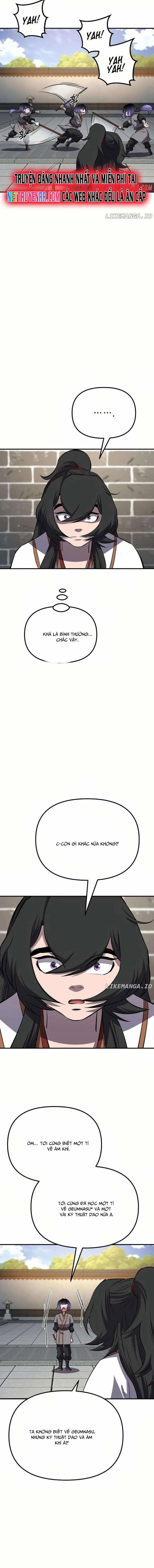 Cao Thủ Võ Lâm Đến Tuổi Kết Hôn 21 trang 20