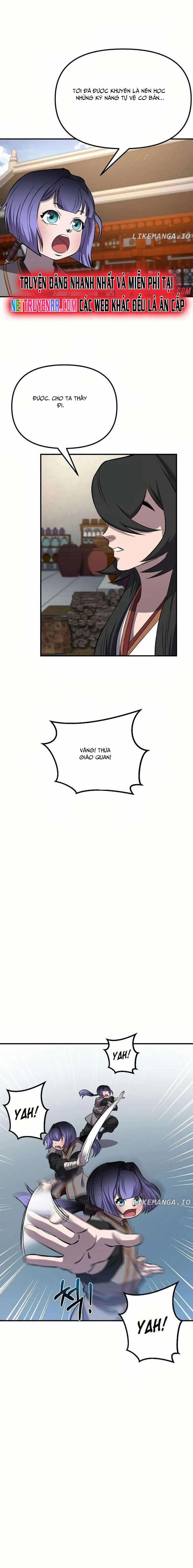 Cao Thủ Võ Lâm Đến Tuổi Kết Hôn 21 trang 21