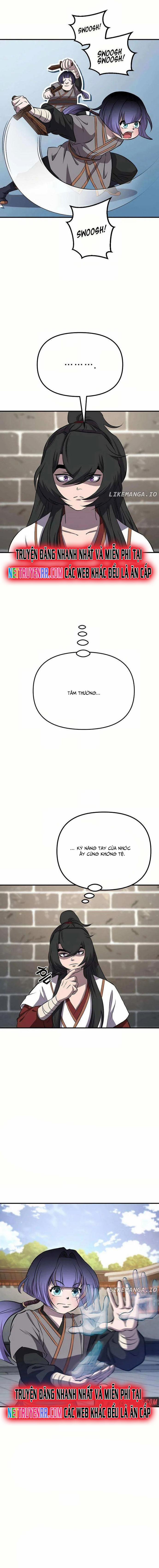 Cao Thủ Võ Lâm Đến Tuổi Kết Hôn 21 trang 22