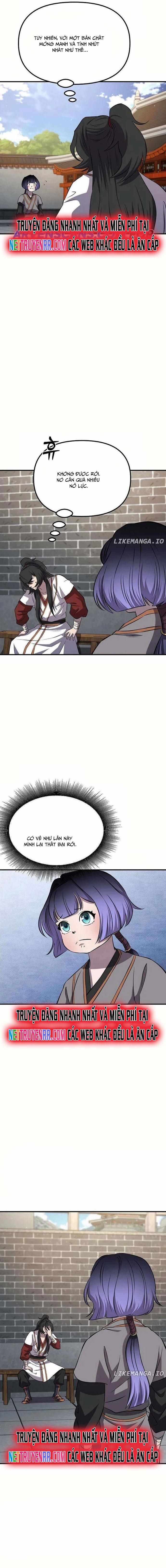 Cao Thủ Võ Lâm Đến Tuổi Kết Hôn 21 trang 23