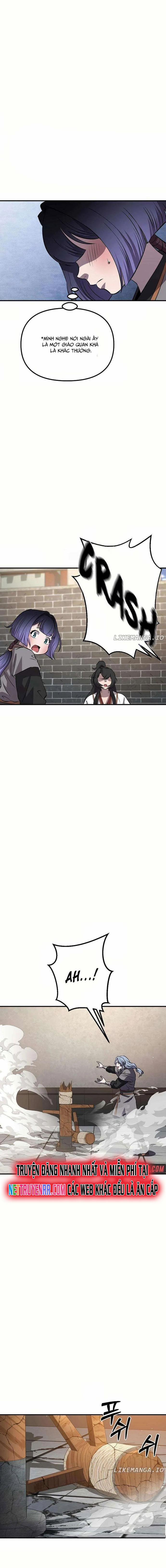 Cao Thủ Võ Lâm Đến Tuổi Kết Hôn 21 trang 24