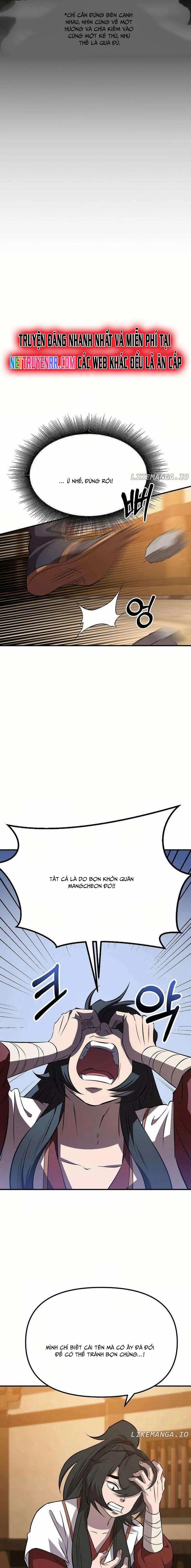 Cao Thủ Võ Lâm Đến Tuổi Kết Hôn 21 trang 5