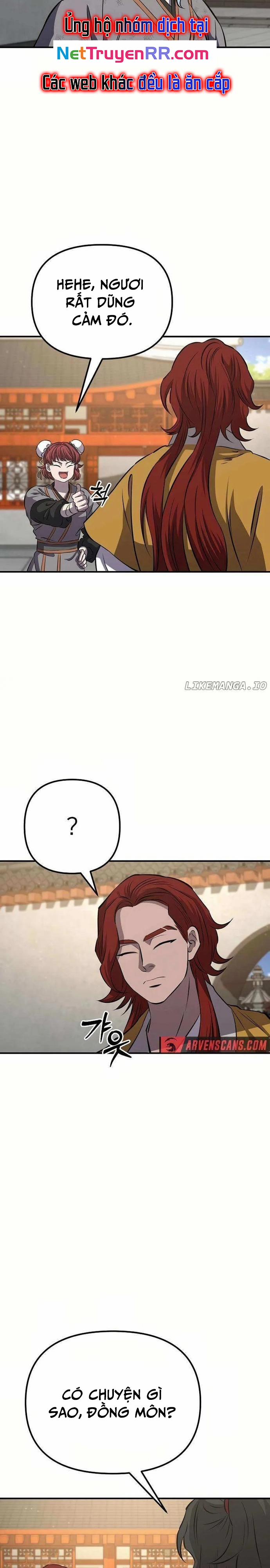 Cao Thủ Võ Lâm Đến Tuổi Kết Hôn 22 trang 10