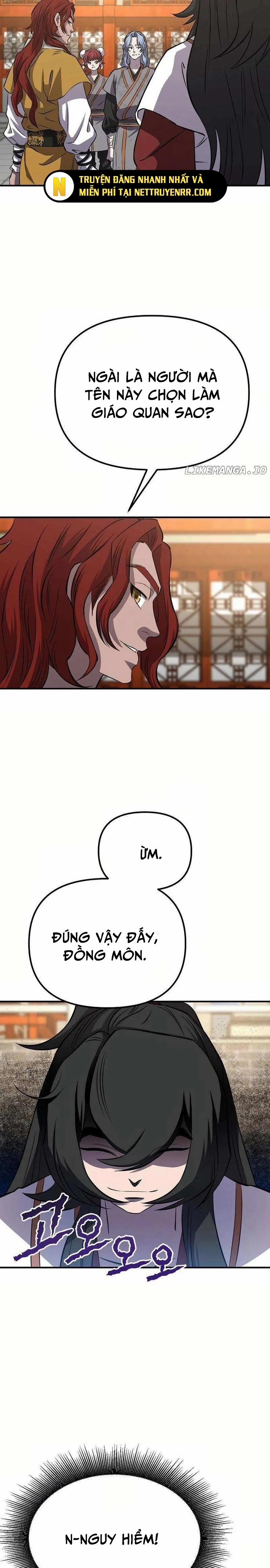 Cao Thủ Võ Lâm Đến Tuổi Kết Hôn 22 trang 11