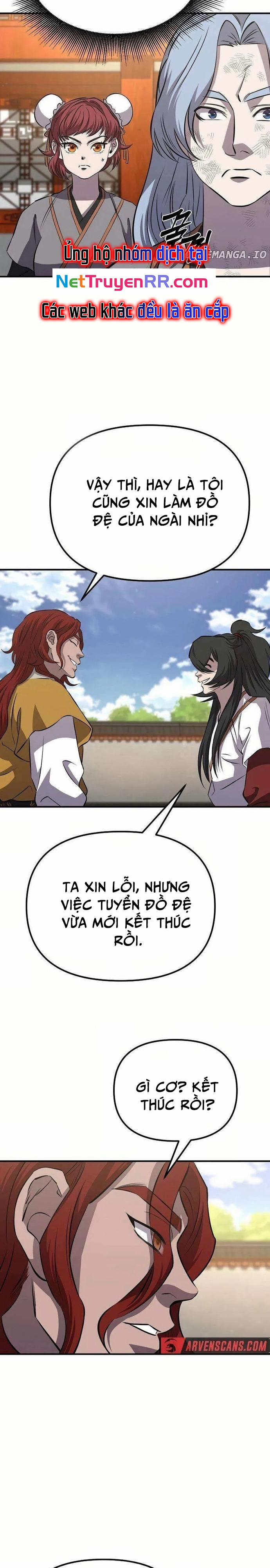 Cao Thủ Võ Lâm Đến Tuổi Kết Hôn 22 trang 12