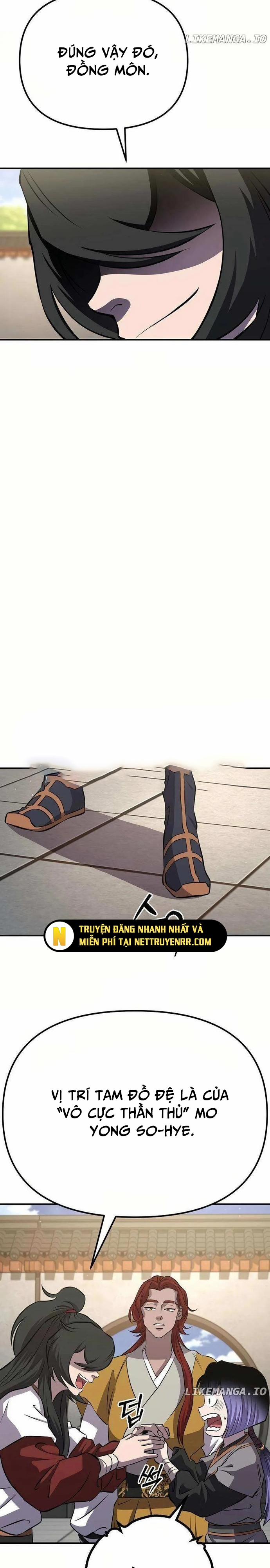 Cao Thủ Võ Lâm Đến Tuổi Kết Hôn 22 trang 13