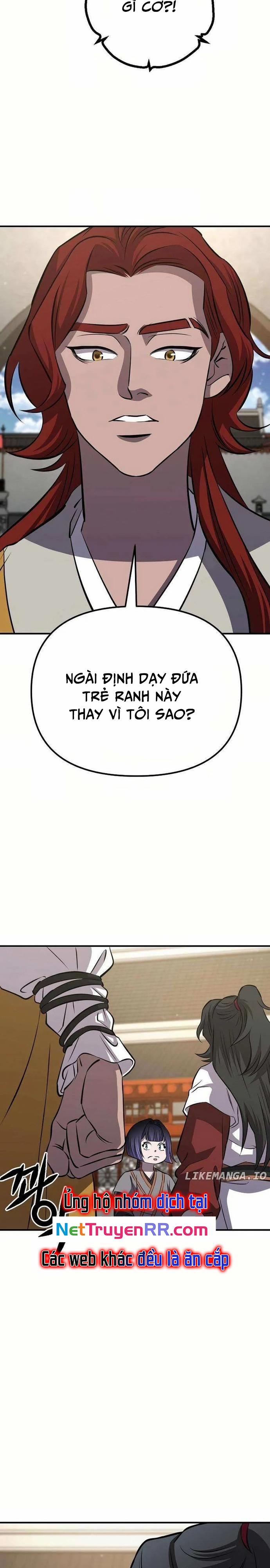 Cao Thủ Võ Lâm Đến Tuổi Kết Hôn 22 trang 14