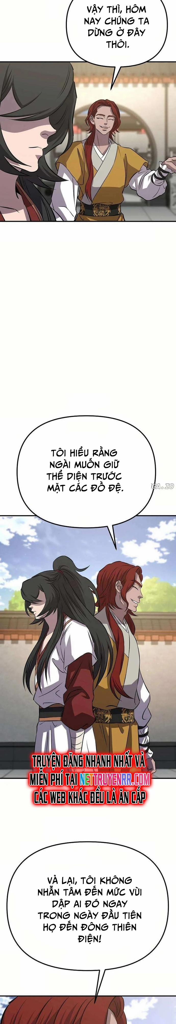 Cao Thủ Võ Lâm Đến Tuổi Kết Hôn 22 trang 16