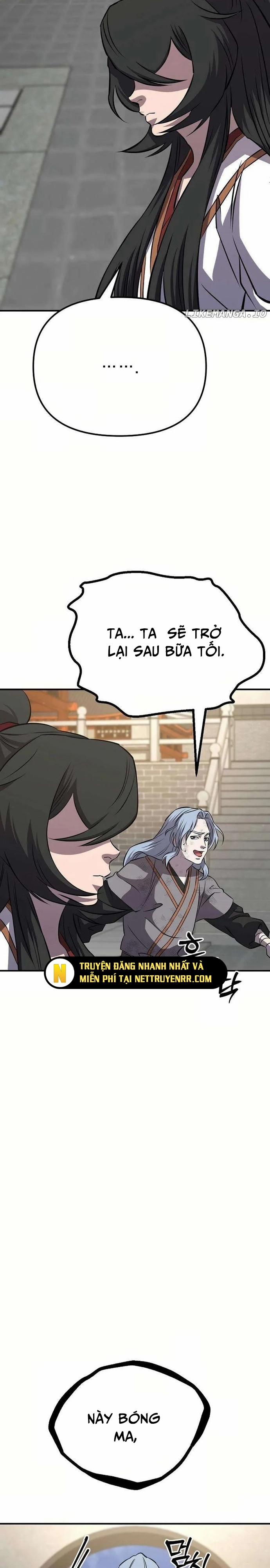 Cao Thủ Võ Lâm Đến Tuổi Kết Hôn 22 trang 18