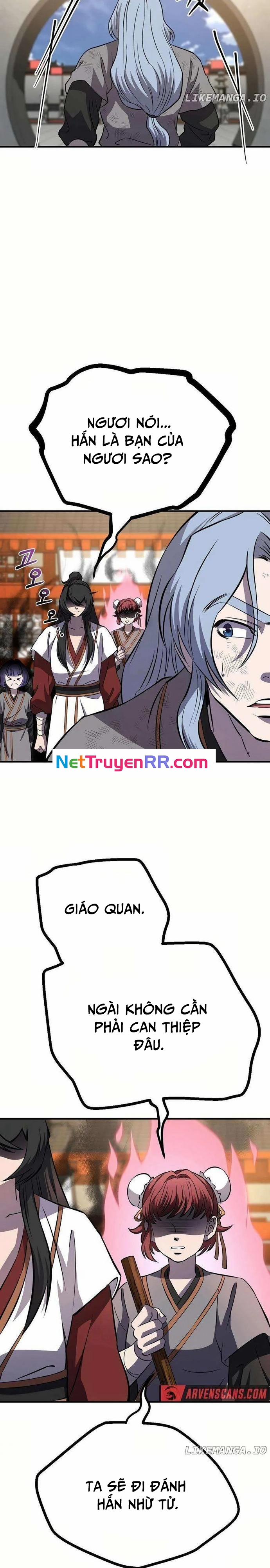 Cao Thủ Võ Lâm Đến Tuổi Kết Hôn 22 trang 19