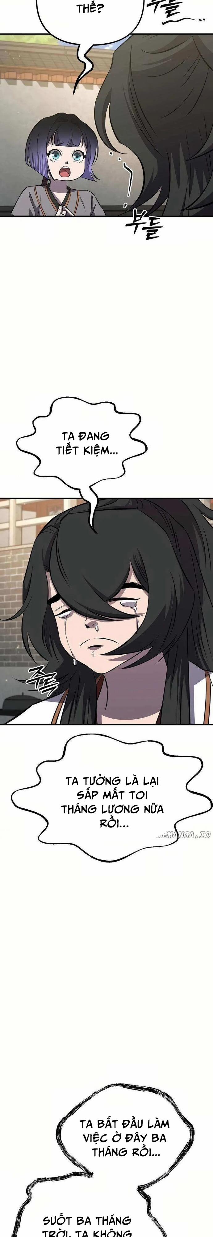 Cao Thủ Võ Lâm Đến Tuổi Kết Hôn 22 trang 2