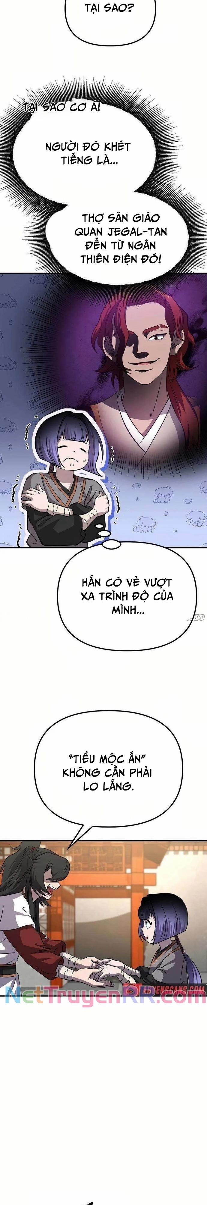 Cao Thủ Võ Lâm Đến Tuổi Kết Hôn 22 trang 22