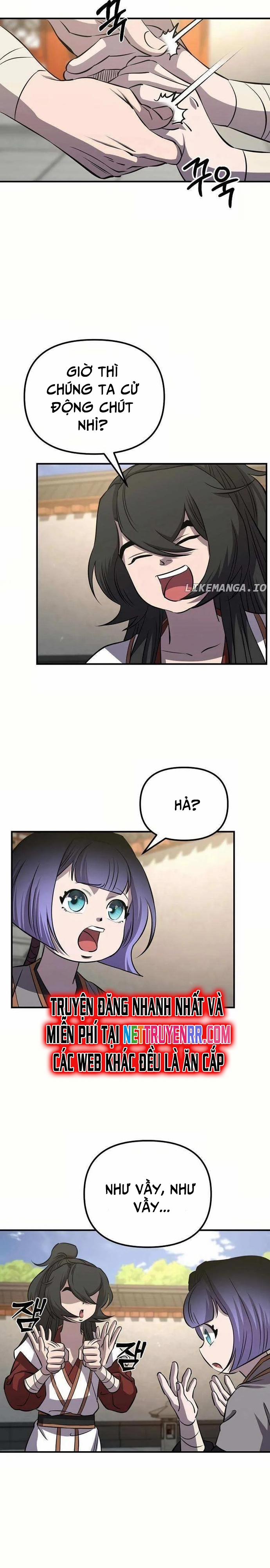 Cao Thủ Võ Lâm Đến Tuổi Kết Hôn 22 trang 23