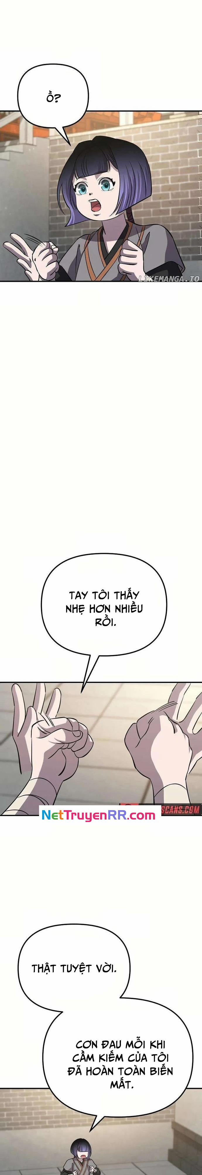 Cao Thủ Võ Lâm Đến Tuổi Kết Hôn 22 trang 24