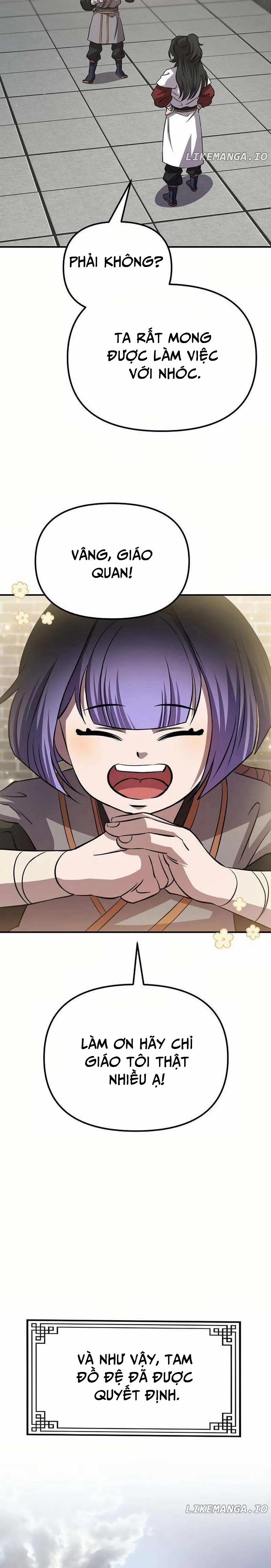 Cao Thủ Võ Lâm Đến Tuổi Kết Hôn 22 trang 25