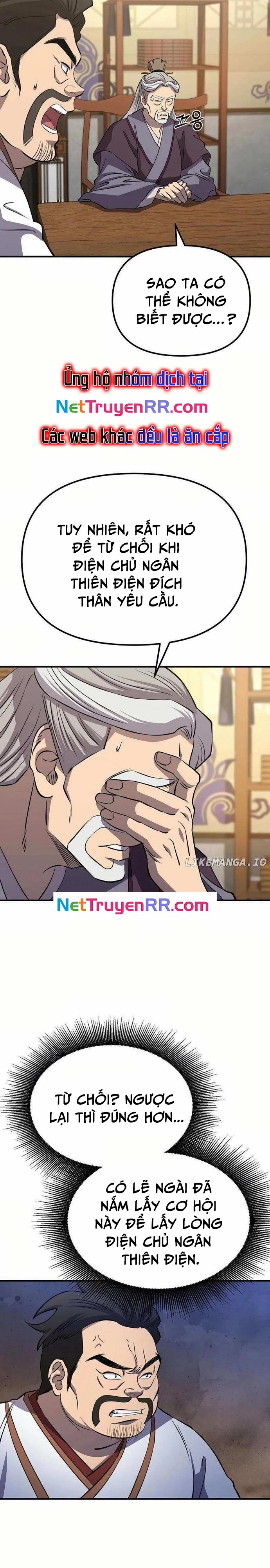 Cao Thủ Võ Lâm Đến Tuổi Kết Hôn 22 trang 28