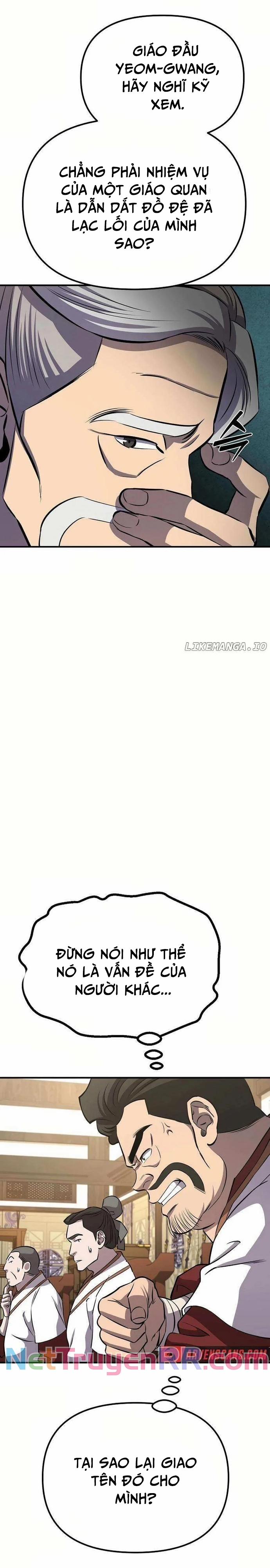 Cao Thủ Võ Lâm Đến Tuổi Kết Hôn 22 trang 29