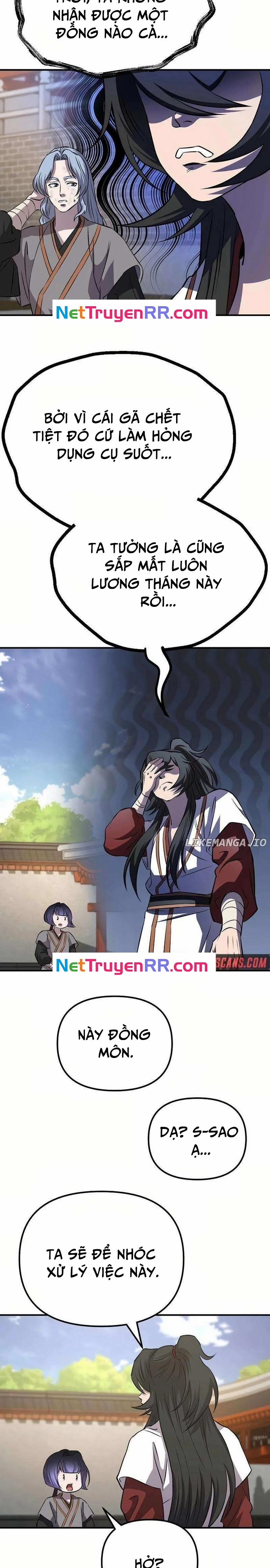 Cao Thủ Võ Lâm Đến Tuổi Kết Hôn 22 trang 3