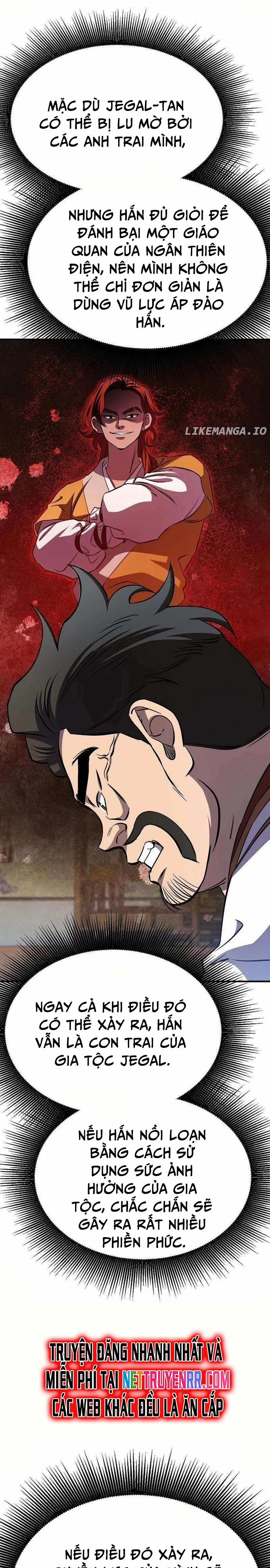 Cao Thủ Võ Lâm Đến Tuổi Kết Hôn 22 trang 30