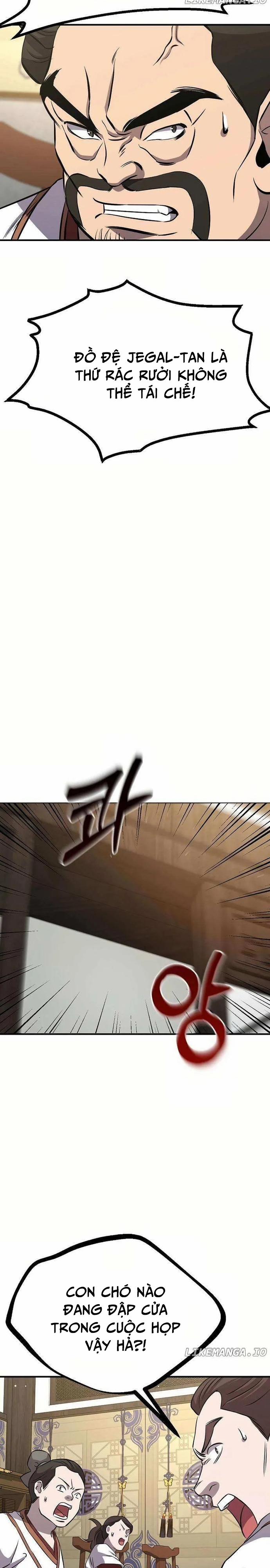 Cao Thủ Võ Lâm Đến Tuổi Kết Hôn 22 trang 32