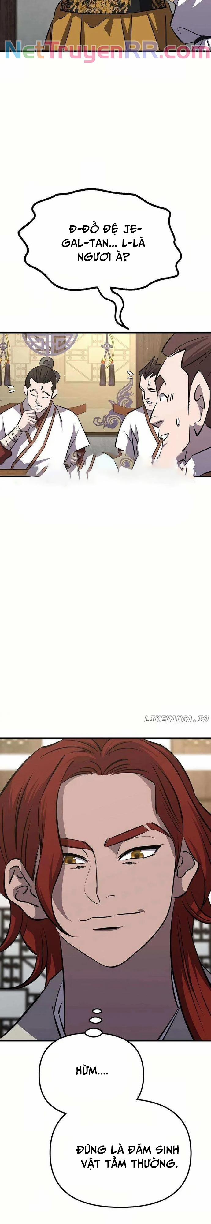 Cao Thủ Võ Lâm Đến Tuổi Kết Hôn 22 trang 34