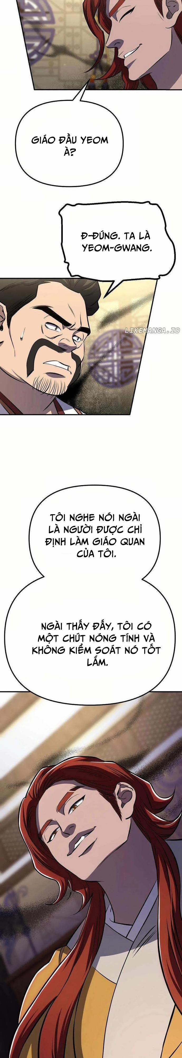Cao Thủ Võ Lâm Đến Tuổi Kết Hôn 22 trang 36