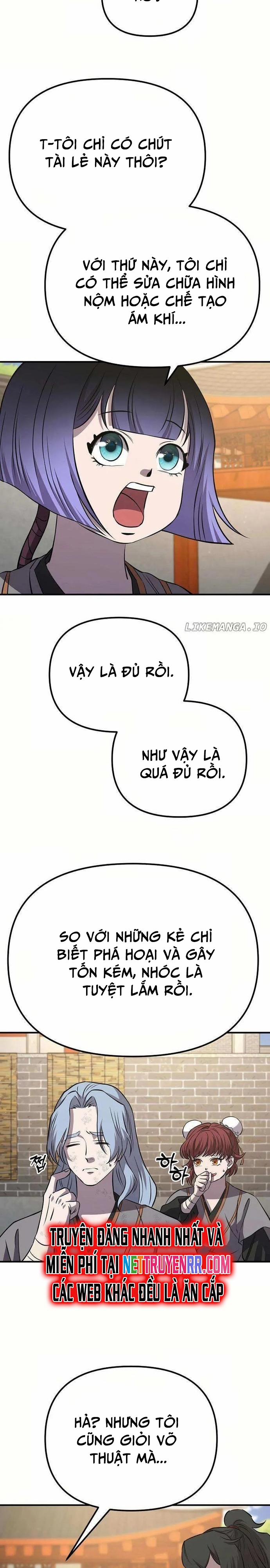 Cao Thủ Võ Lâm Đến Tuổi Kết Hôn 22 trang 4