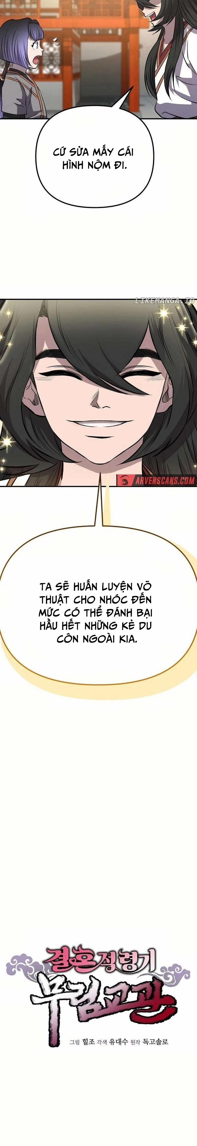 Cao Thủ Võ Lâm Đến Tuổi Kết Hôn 22 trang 5