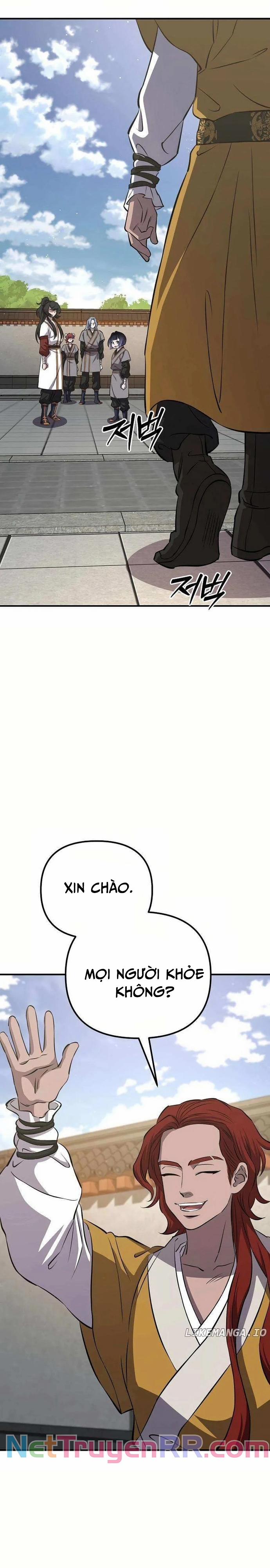 Cao Thủ Võ Lâm Đến Tuổi Kết Hôn 22 trang 7
